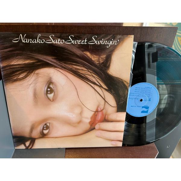 LP】佐藤奈々子 Sweet Swingin : サツキBOOKS - 通販 - Yahoo