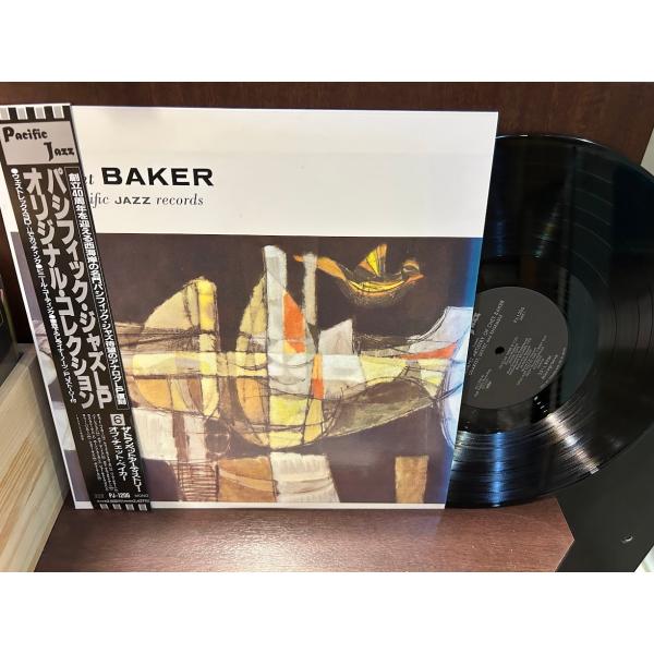 パシフィック　ジャズ　LPレコード4枚セット satsukibooks_lp20250626-2
