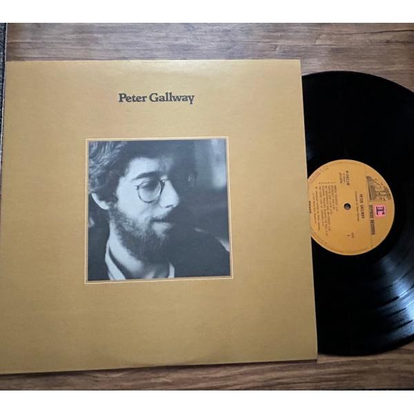 LP】ピーター・ゴールウェイ P7611R 国内盤 : サツキBOOKS - 通販 