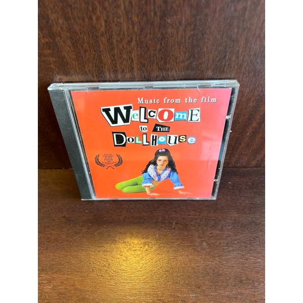CD】 Music From The Film Welcome To Dollhouse 輸入盤 : サツキBOOKS