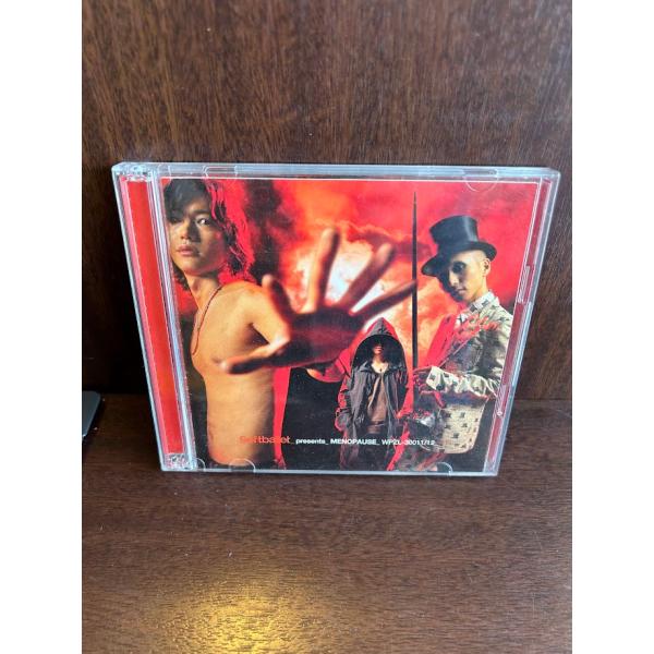 CD】SOFT BALLET /MENOPAUSE (DVD付) : サツキBOOKS - 通販