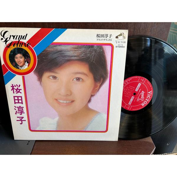 【LP】桜田淳子 / グランドデラックス