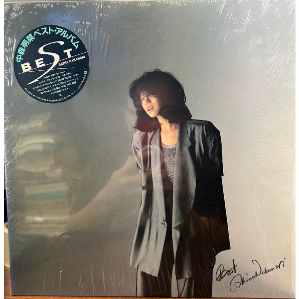 中森明菜　ベストアルバム　mktt-1002 楽天市場】新品 中森明菜 ベスト＆ベスト (CD) PBB-006 スロー