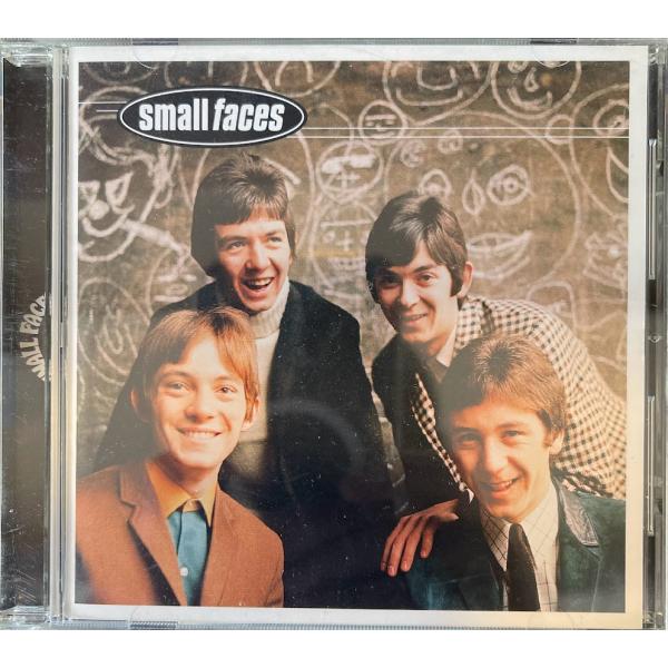 【CD】スモール・フェイセス+5(デジタル・リマスター) 国内盤　POCD1946
