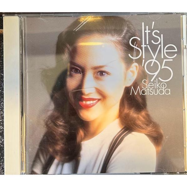 松田聖子コレクション出品中です it's style 95 CD】松田聖子 / It's Style '95 : サツキBOOKS - 通販 - Yahoo