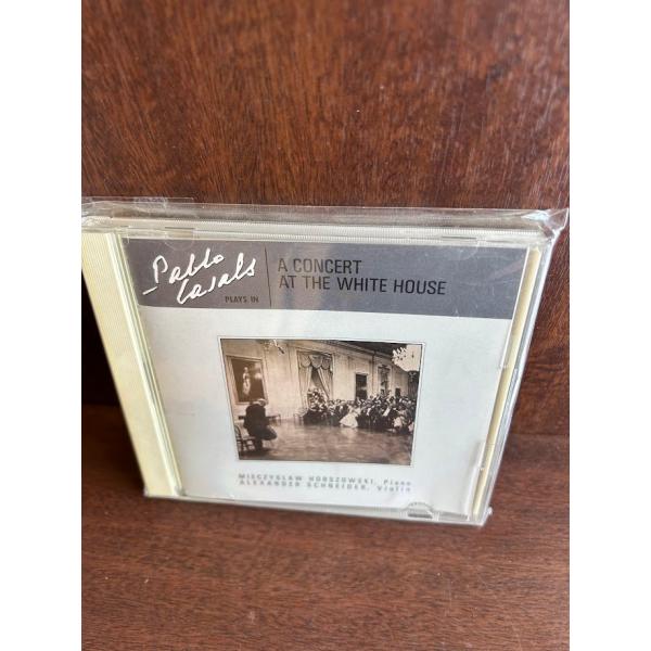 【CD】鳥の歌~カザルス・ホワイトハウス・コンサート