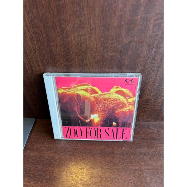 【CD】ZOO /FOR SALE