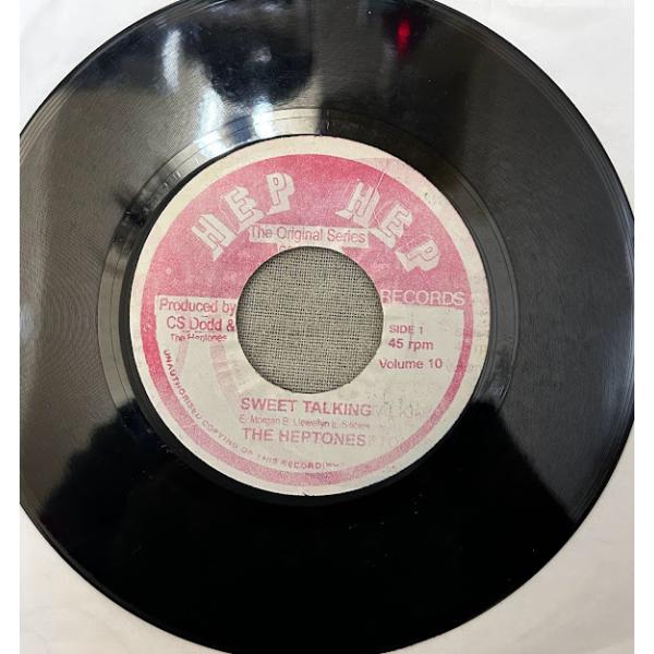 M>EX＋>EX>VG＋>VG盤面：VG＋特筆事項：特筆事項：この手の輸入7inchレコードは製造工程により、元々状態が悪いものが多いということをご理解の上、ご購入をお願いします。レーベルに書き込みがあるものもござい...