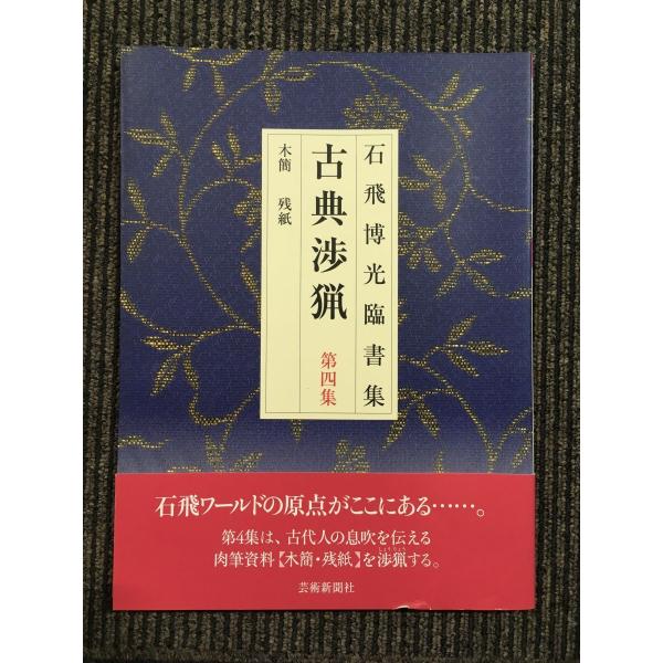 美品❗️値下げ❗️石飛博光臨書集 古典渉猟 第2集 第4集 第6集 第8集 古典渉猟―石飛博光臨書集 (第4集) : サツキBOOKS - 通販 - Yahoo