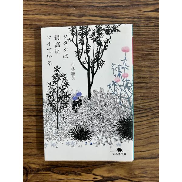 ワタシは最高にツイている (幻冬舎文庫) 小林 聡美
