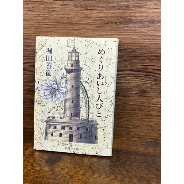 めぐりあいし人びと (集英社文庫) 堀田 善衞