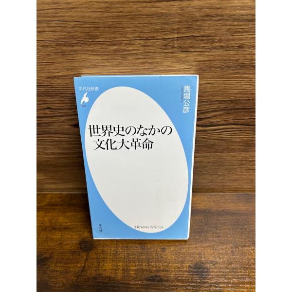世界史のなかの文化大革命  (平凡社新書) 馬場 公彦