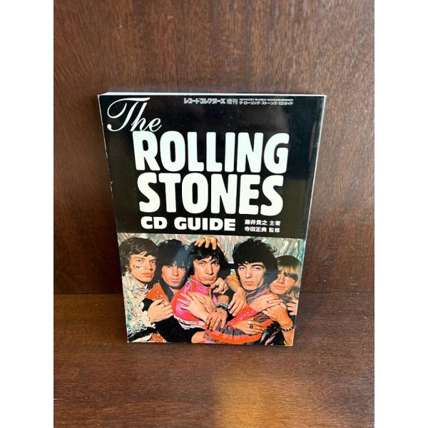 The Rolling Stones Cd Guide (レコード・コレクターズ4月増刊号)