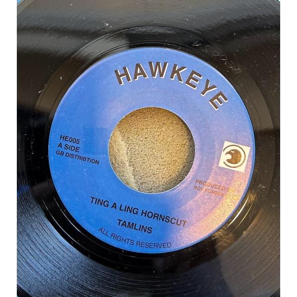 M>EX＋>EX>VG＋>VG盤面：VG＋特筆事項：この手の輸入7inchレコードは製造工程により、元々状態が悪いものが多いということをご理解の上、ご購入をお願いします。レーベルに書き込みがあるものもございます。目視...