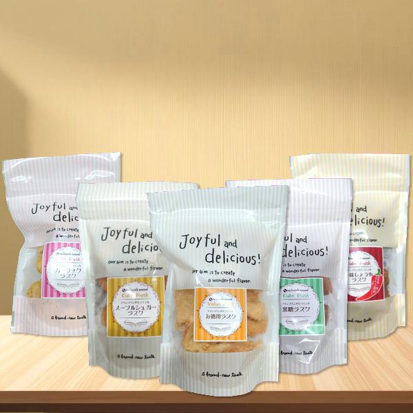 キューブ ラスク セット プチギフト お菓子 送料無料 プレゼント
