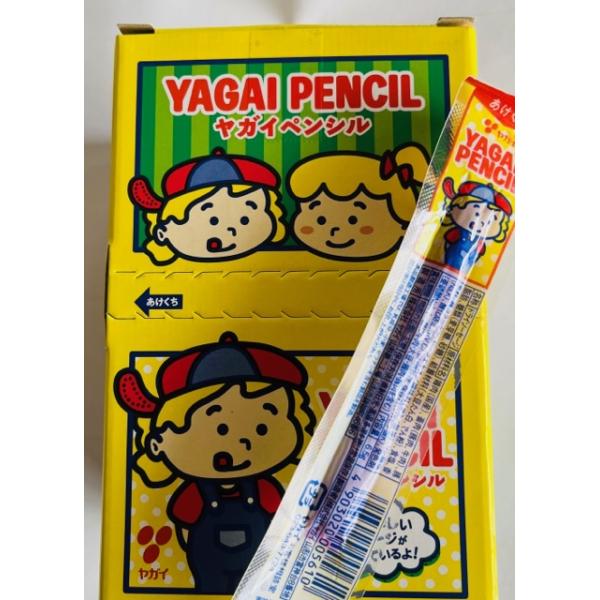 ヤガイのペンシルカルパス４0本入り