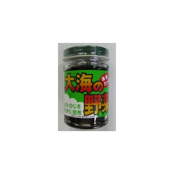 大海の野菜　130ｇ（のり佃煮）