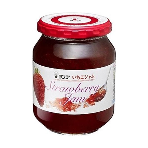 ●いちごの甘さと香りがさわやかなジャムです。●糖度約62度【ランプ イチゴジャムの原材料】砂糖類(ぶどう糖(液状)(国内製造)、砂糖)、いちご／酸味料、ゲル化剤(ペクチン：りんご由来)、クエン酸ナトリウム【栄養成分】大さじ約1杯(20g)当...