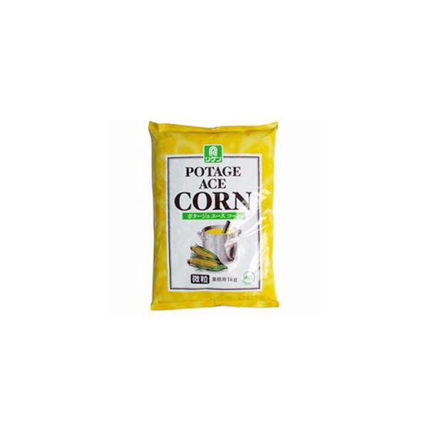 名称 乾燥スープ（ポタージュ）内容量 1kg   150mlで６７杯原材料 スイートコーンパウダー(遺伝子組換えでない)、糖類(麦芽糖、ぶどう糖、砂糖)、食用加工油脂、ポテトスターチ、小麦粉、乳製品(脱脂粉乳、全乳粉)、デキストリン、食塩、...