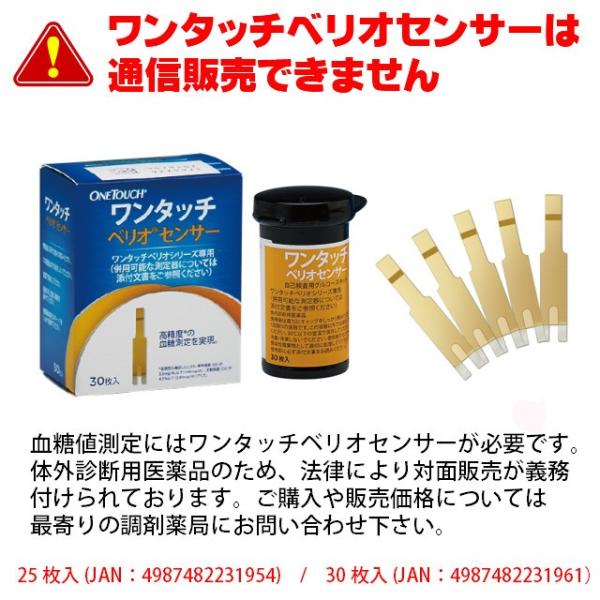 糖尿病 血糖値測定器 ワンタッチベリオビュースターターセット ブルー センサー別売り Buyee Buyee 日本の通販商品 オークションの代理入札 代理購入