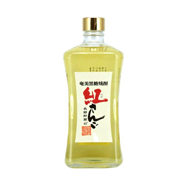 奄美 黒糖焼酎 紅さんご 720ml ギフト 奄美大島 お土産