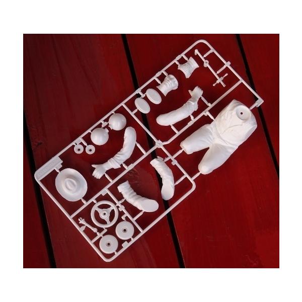 ★▼サンドローバー,ファームキング共通A部品ドライバー人形,10005141（特定記録郵便）