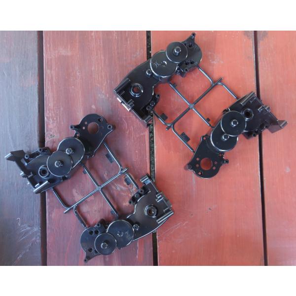 2個】ワイルドウイリー2,WR-02デュアルハンター他Aパーツ