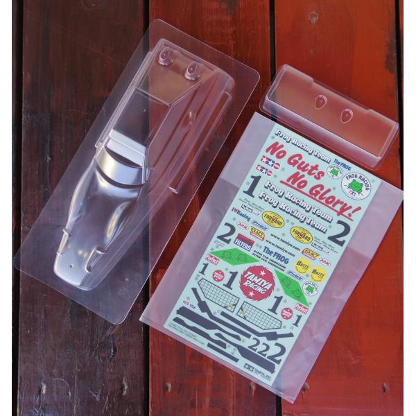 TAMIYA　ホーネット　ボディ・ウィング・ステッカー　各2セット TAMIYA ホーネット ボディ・ウィング・ステッカー 各2セット TAMIYA