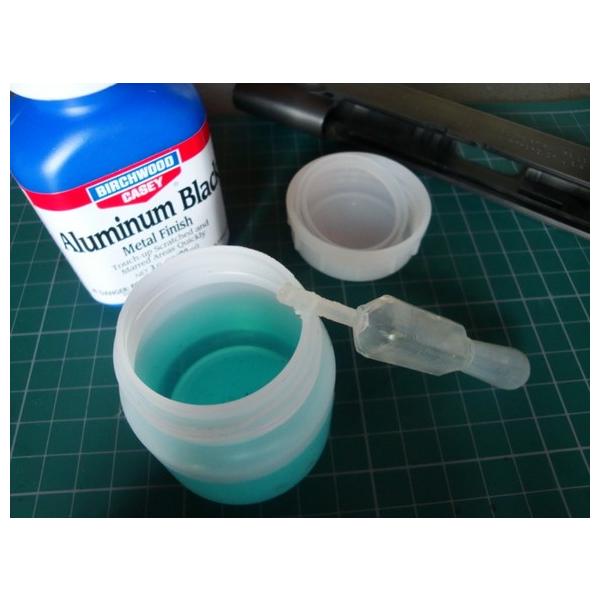 アルミブラック 黒染め液 Hwモデルガン Aluminum Black バーチウッドpab Buyee Buyee Japanese Proxy Service Buy From Japan Bot Online