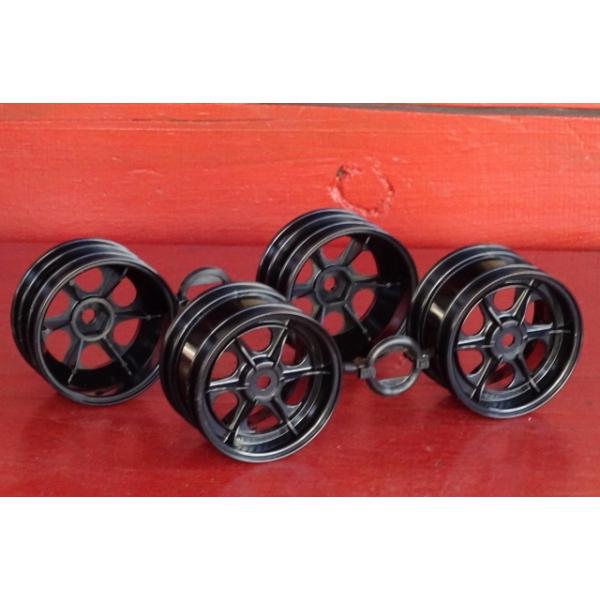 ☆▽タミヤ,イグレスホイール4本,19335066（特定記録郵便） : ホビー