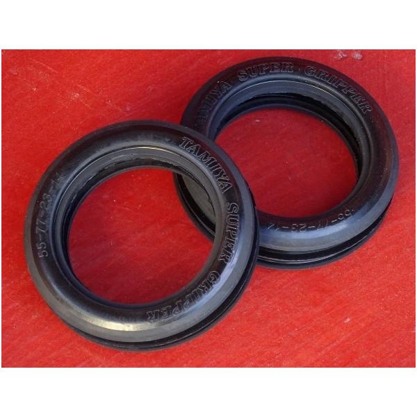 タミヤルーキーラビットマッドファイターパーツ