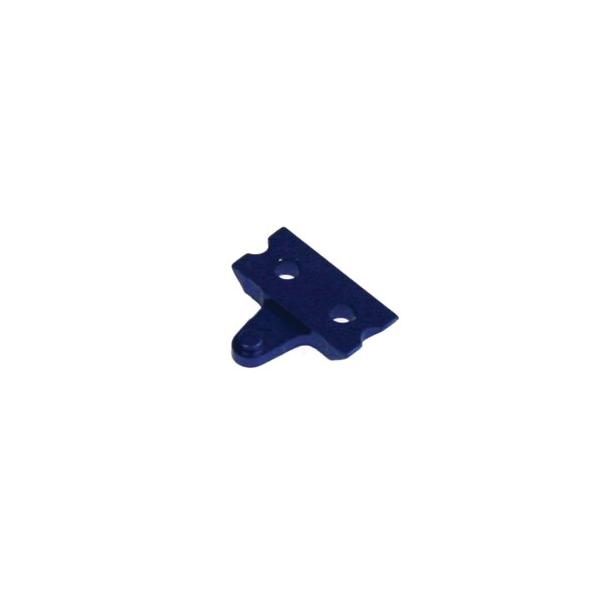 ▼ミニッツMR015,MR02用Tバースペーサー7mm（ミディアム）,3651（ゆうパケット）