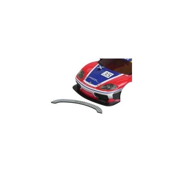 ▽ミニッツフェラーリ360 GTC グラファイトボディ強化プレート,KZ-14/2