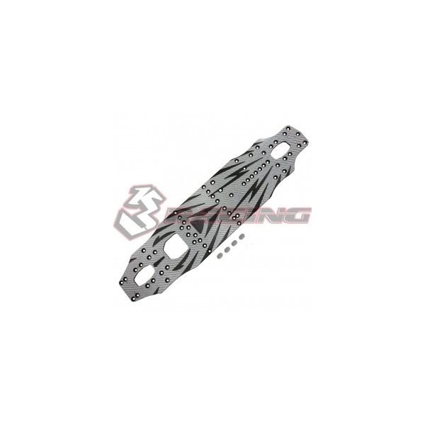 SAKURA D4 　シルバー Sakura D4 — 3Racing Shop