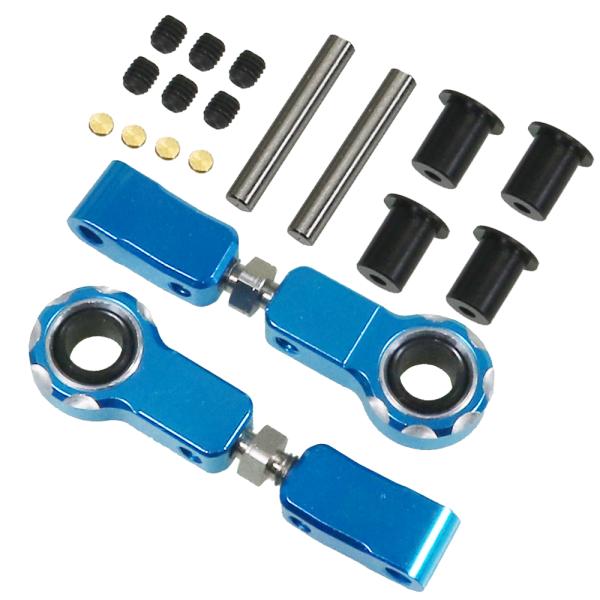 タミヤtt 02用可変フロントアッパーアーム イーグルtt02 02p1u Buyee Buyee 日本の通販商品 オークションの代理入札 代理購入