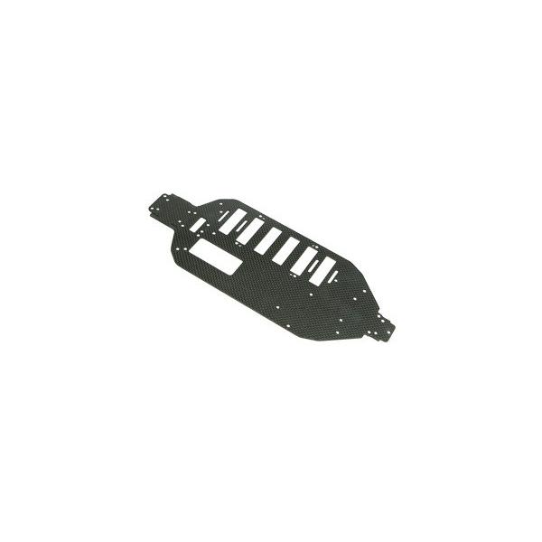 ☆▽京商LazerレーザーZX-5用グラファイトメインシャーシ,ZX5-21/WO