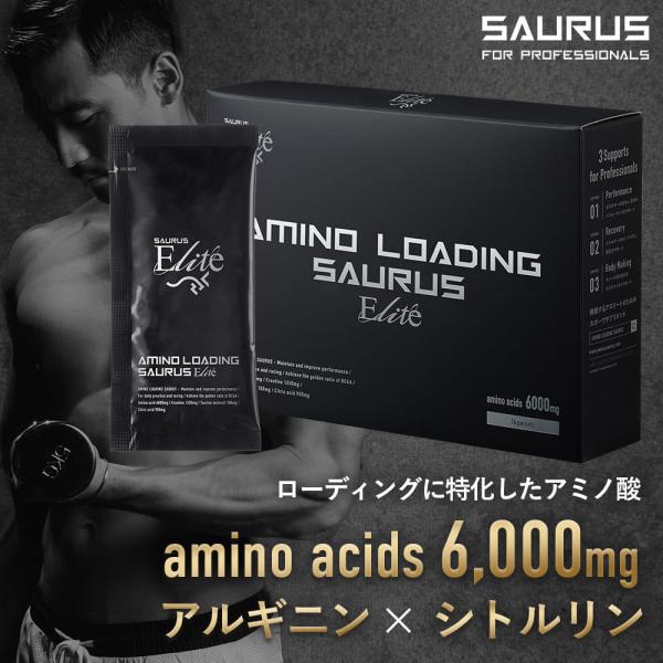 AMINO LOADING SAURUS アミノローディングサウルス アミノ酸 マラソン ランニング フルマラソン トレラン ランニング 補給食 フル マラソン完走セット