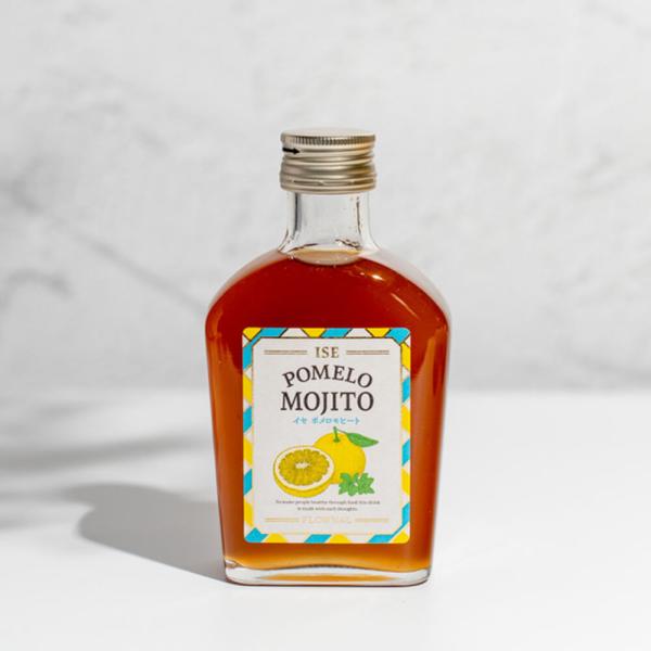 [2本セット]イセ ポメロモヒート 200ml 送料無料(沖縄・離島を除く)