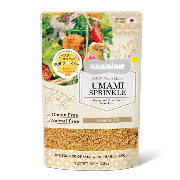 サッとかけるだけで栄養をプラス！日常生活で不足しがちなビタミンB12と葉酸を豊富に含む、パルメザンチーズ風味のフレークです。【ビタミンB12・葉酸がとれる】本品を大さじ2杯召し上がるだけで、葉酸119μg、ビタミンB122.7μgを摂取でき...