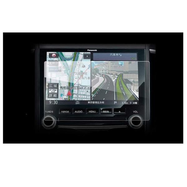 8型 スバル XV 8インチ パナソニック ビルトインナビ/スバル レヴォーグ 8インチ ダイヤトーン サウンドナビ 保護フィルム カーナ