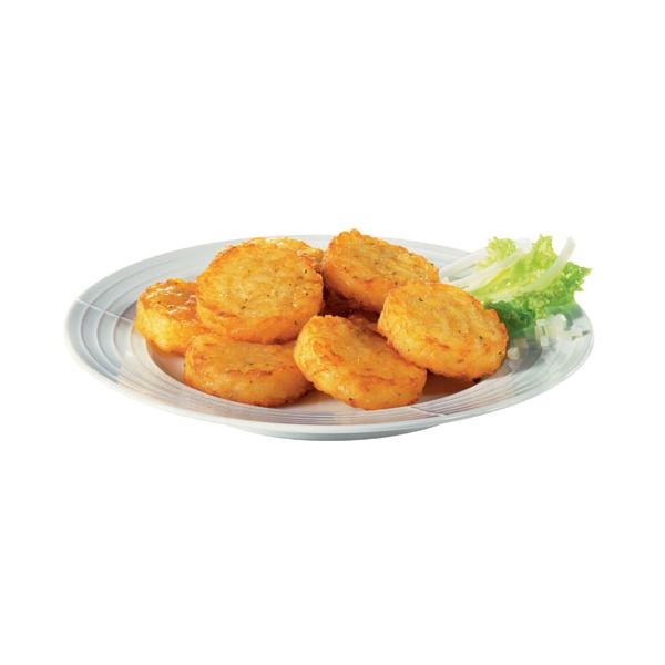 冷凍ポテト　ポム　ロスティ　1kg