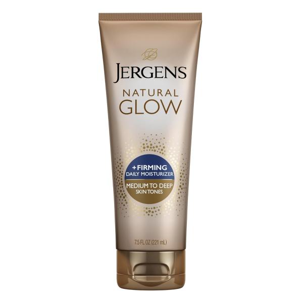 セルフタンニングローション肌ケアも同時にできる 焼かずにキレイな小麦肌 221ml ジャーゲンズJergens