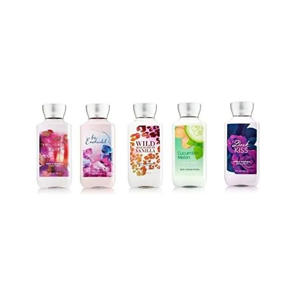 Bath & Body Works バスアンドボディワークス ボディローション 5本