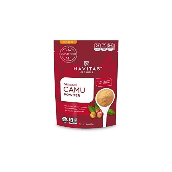 NavitasナビタスCamuCamu カムカム　85g