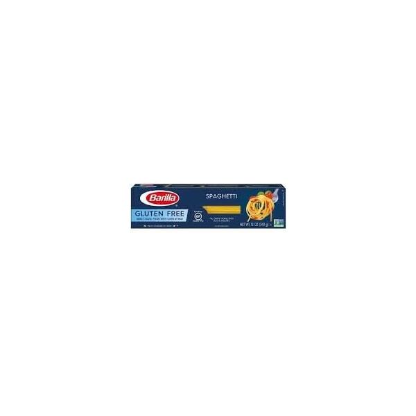 バリラ グルテンフリー スパゲッティ (とうもろこし粉&米粉) 340g 12箱セット [並行輸入品]