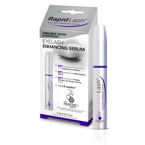 まつ毛用美容液ラピッドラッシュRapid Lash 3 ml 並行輸入品