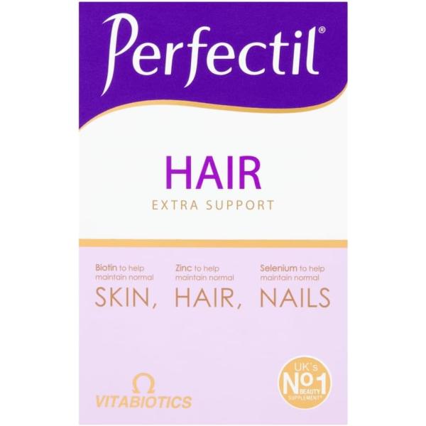 Perfectil Plus Hair Tablets - by Perfectil