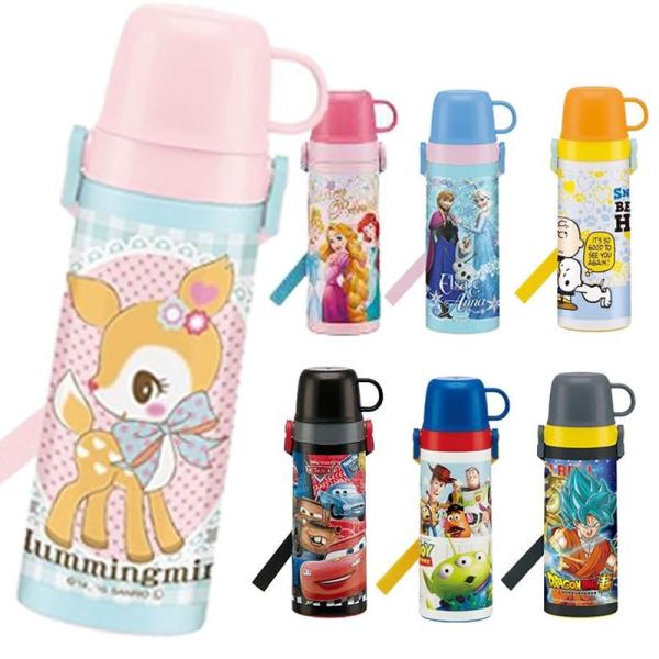Shinako 子ども用水筒 600ml しなこちゃん 水筒 600ml - メルカリ