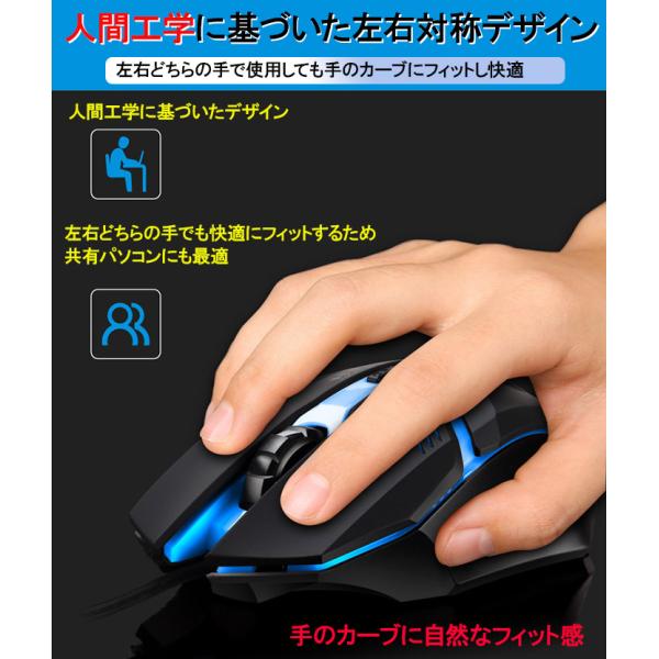 光るマウス 光学式 有線 Dpi3段階調節可能 4ボタン 滑り止め加工 快適 人間工学に基づいたデザイン かっこいい 手のカーブにフィット Cim Shine Mouse エクスプレスジャパン 通販 Yahoo ショッピング