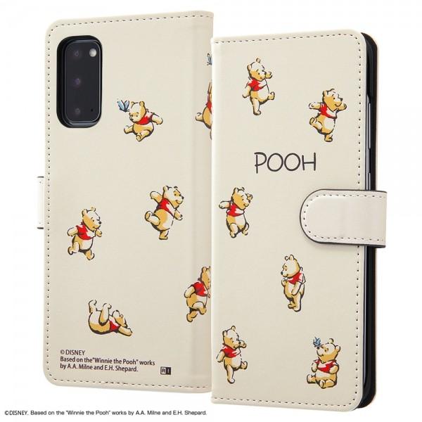 Galaxy S 5g 手帳型 ケース ディズニー マグネット くまのプーさん 018 レザーケース ストラップホール カードポケット キャラ Gala S 5g Case エクスプレスジャパン 通販 Yahoo ショッピング